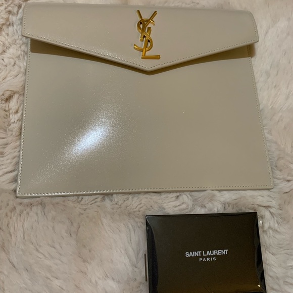 Saint Laurent Uptown Baby Pouch - Picture 3 of 7
